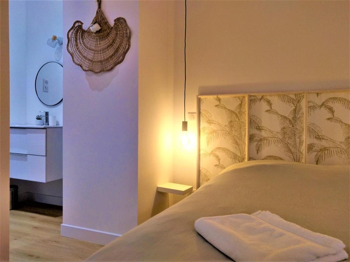 Sublime Cocon: Intimate Retreat Near Place Nationale Apartment Montauban Exterior photo